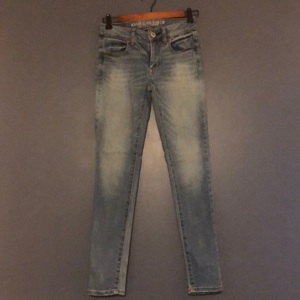 American Eagle Jegging